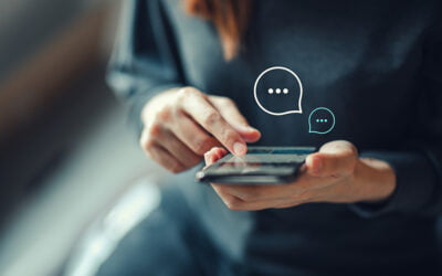 Can the recipient reply to the SMS?